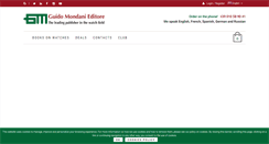 Desktop Screenshot of mondanibooks.com